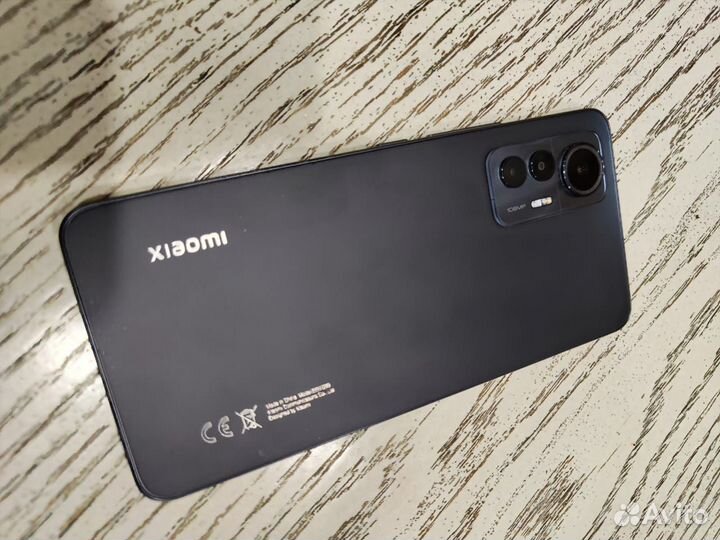 Xiaomi 12 Lite, 6/128 ГБ
