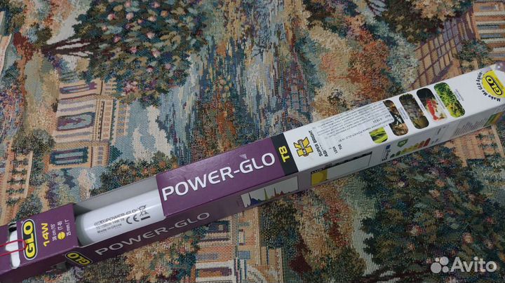 Лампа для аквариума