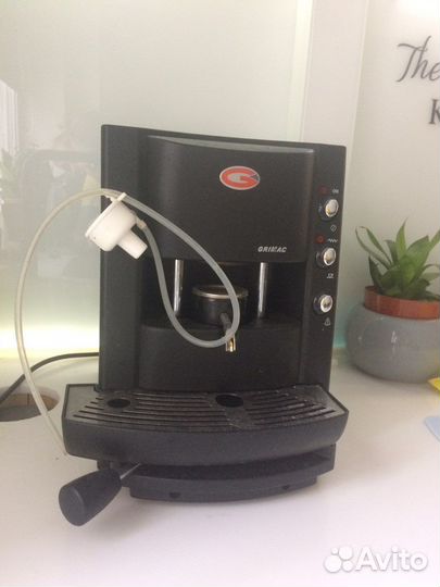 Продаю Чалдовая кофемашина Grimac Nuvola