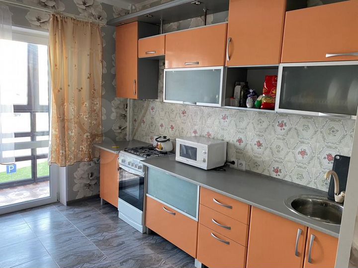 1-к. квартира, 40 м², 3/9 эт.