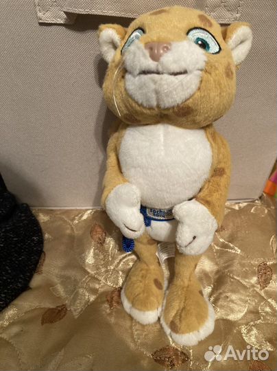 Игрушка сочи 2014