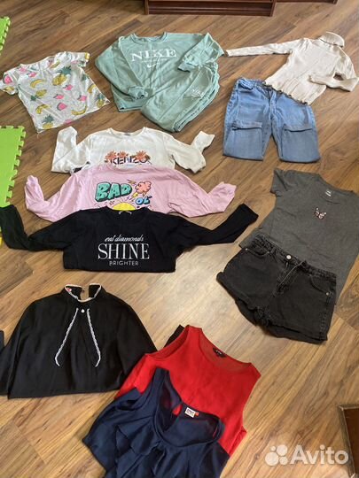 Пакет вещей 42-44