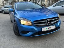 Mercedes-Benz A-класс 1.6 AMT, 2013, 156 000 км, с пробегом, цена 1 450 000 руб.