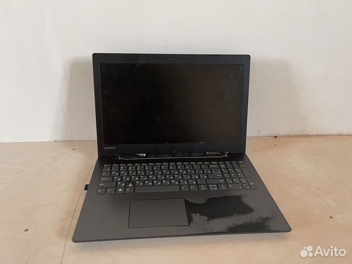 Ноутбук lenovo