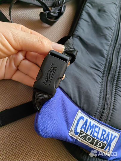 Питьевая система гидратор camelbak zoid