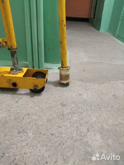 Тележка для гайковерта