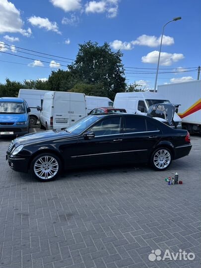 Mercedes-Benz E-класс, 2008