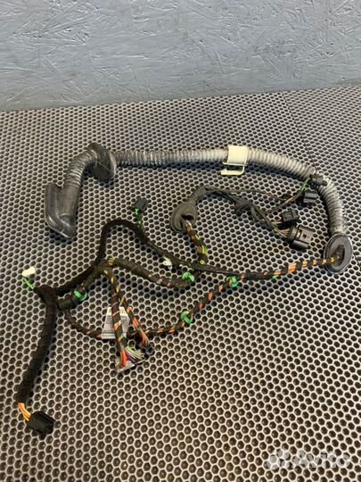 Проводка двери задняя левая Porshe Panamera 970