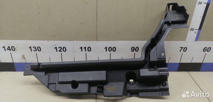 Накладка (кузов внутри) 5-serie GT F07 2009-2016