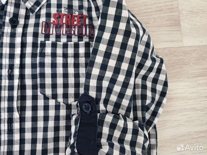 Сорочка детская размер 104