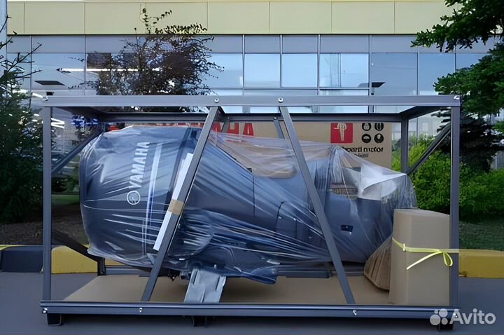 Лодочный мотор Yamaha (Ямаха) F70 aetl