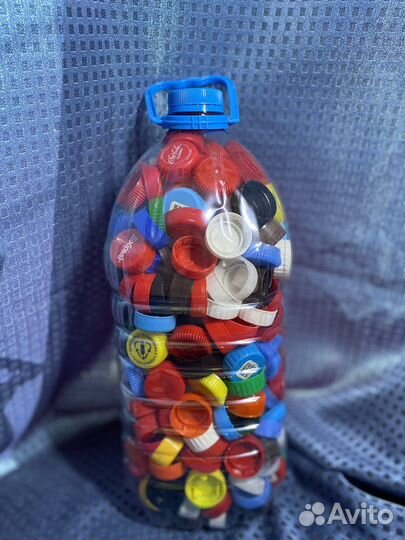 Пластиковые крышки