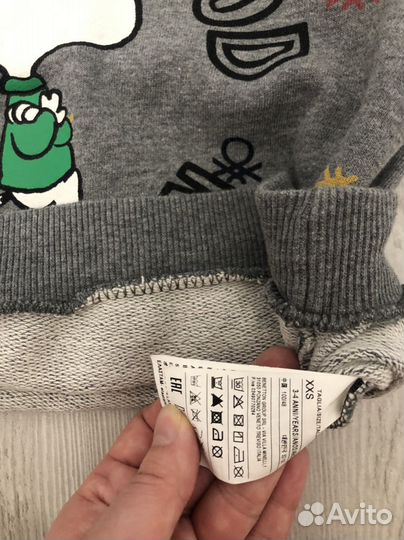 Одежда для мальчика Benetton