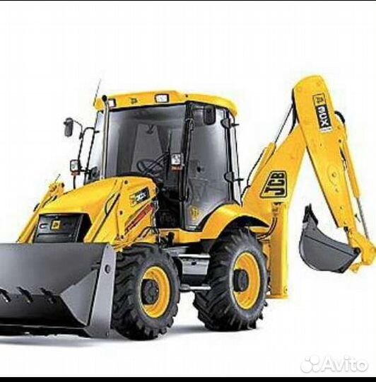 Оператор на экскаватор-погрузчик