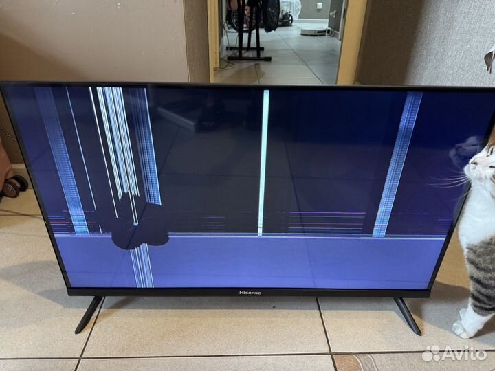 Телевизор hisense 32a4bg