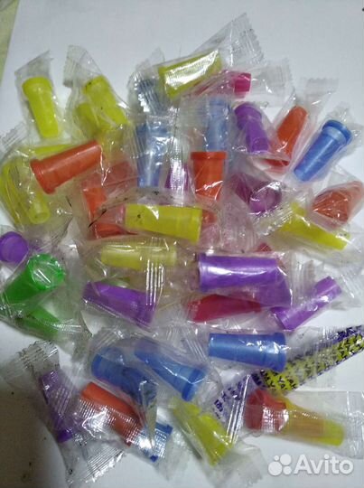 Уголь 100 шт Мундштуки в подарок