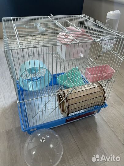 Клетка для грызунов