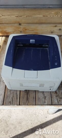 Принтер Xerox phaser 3250 на запчасти