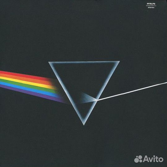 Pink Floyd - The Dark Side Of The Moon/Vinyl (LP)