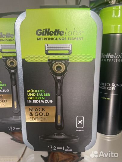 Gillette Labs Heated Razor