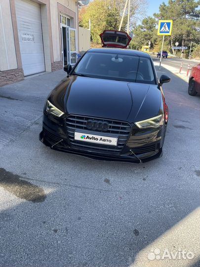 Audi A3 1.4 AMT, 2014, 160 000 км
