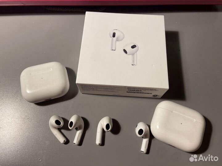 Apple airpods 3 magsafe