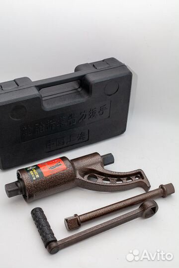 Гайковерт Мясорубка