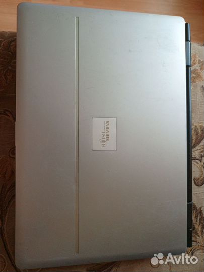 Ноутбук fujitsu siemens