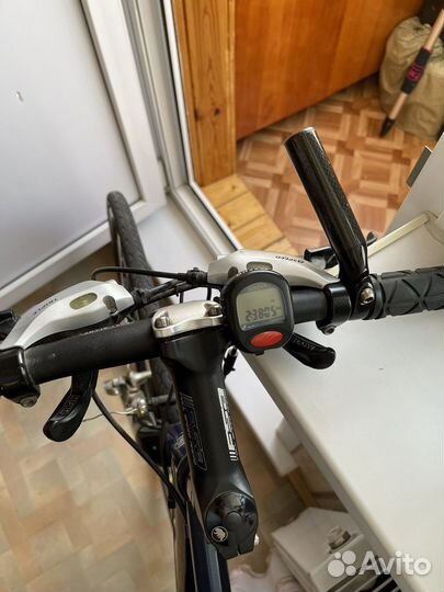 Велосипед шоссейный Marin Fairfax ALP series