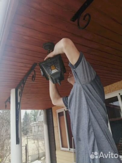 Мастер на час.Электрик,Сантехник