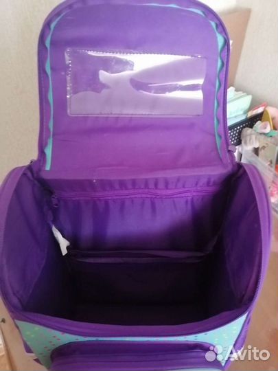 Ранец школьный для девочки