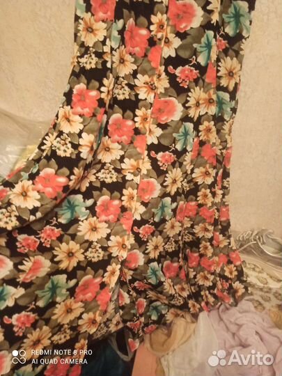 Платье +сарафан. СССР сирия