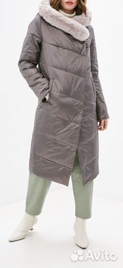 Утеплённая куртка