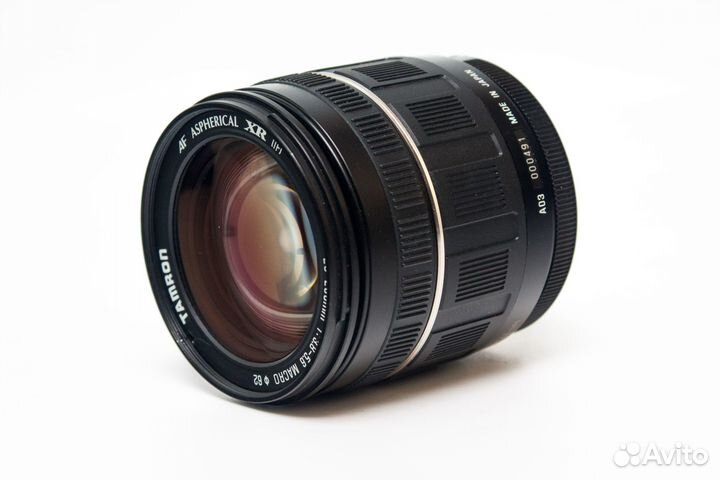 Tamron AF 28-200mm f3.8-5.6 Macro байонет Nikon