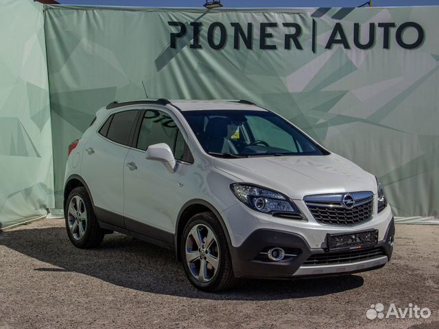 Opel Mokka 1.8 AT, 2014, 127 000 км