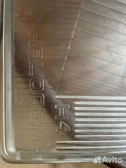 Стекла нафары на ваз 2101-2106