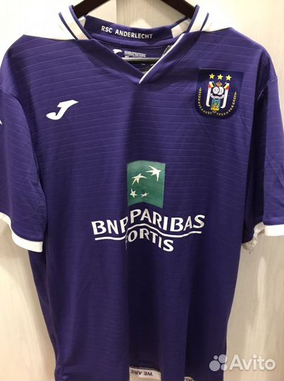 Футболка фк Андерлехт 19/20