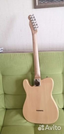 Фендер телекастер кастом