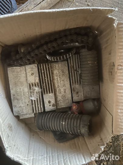 Запчасти на мотоцикл минск 125