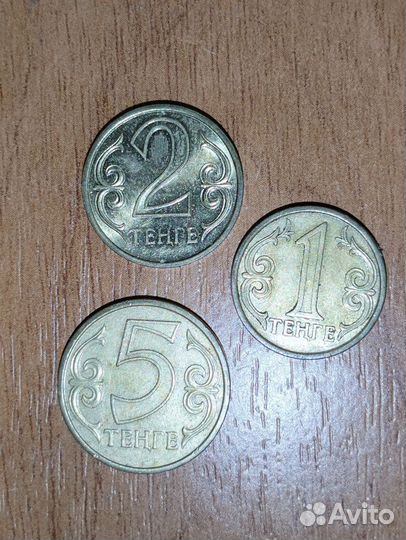 Монеты разных стран