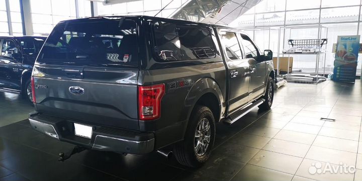 Кунг RT(FF2) ford F150 2015-2020