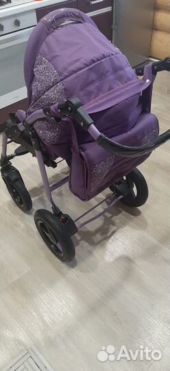 Коляска 2в1