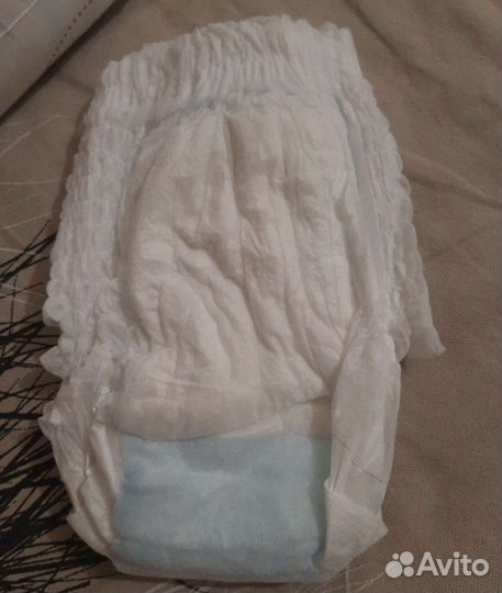 Подгузники трусики huggies 3