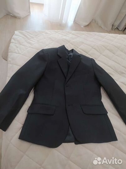 Костюм школьный классический 116-122