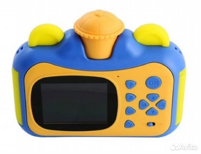 Фотоаппарат с печатью