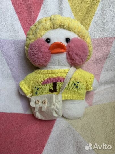 Уточка lalafanfan