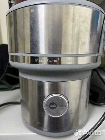 Измельчитель insinkerator купить в Новосибирске | Товары для дома и ...