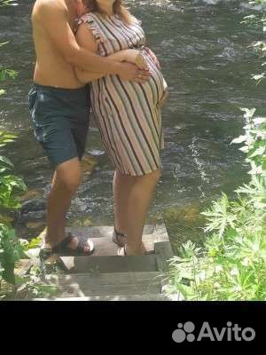 Вещи для беременных 48 50 летние