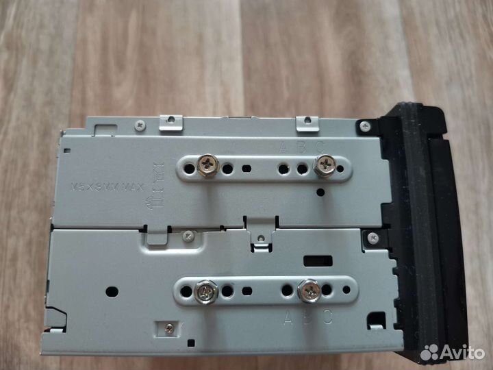 Магнитола Gathers VXM-128VSXi