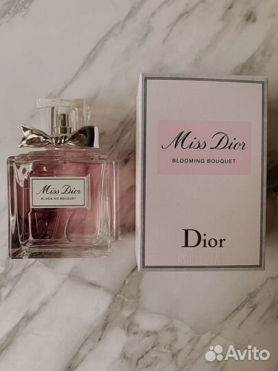 Духи женские Miss Dior Blooming Bouquet 100ml